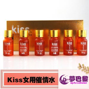 KISS女用催情水